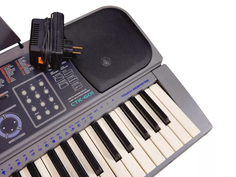 KEYBOARD CASIO CTK 601