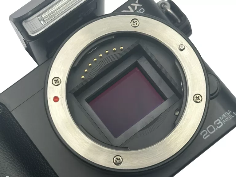 APARAT FOTOGRAFICZNY SAMSUNG NX1100 + OBIEKTYW SAMSUNG LENS 20 50MM!
