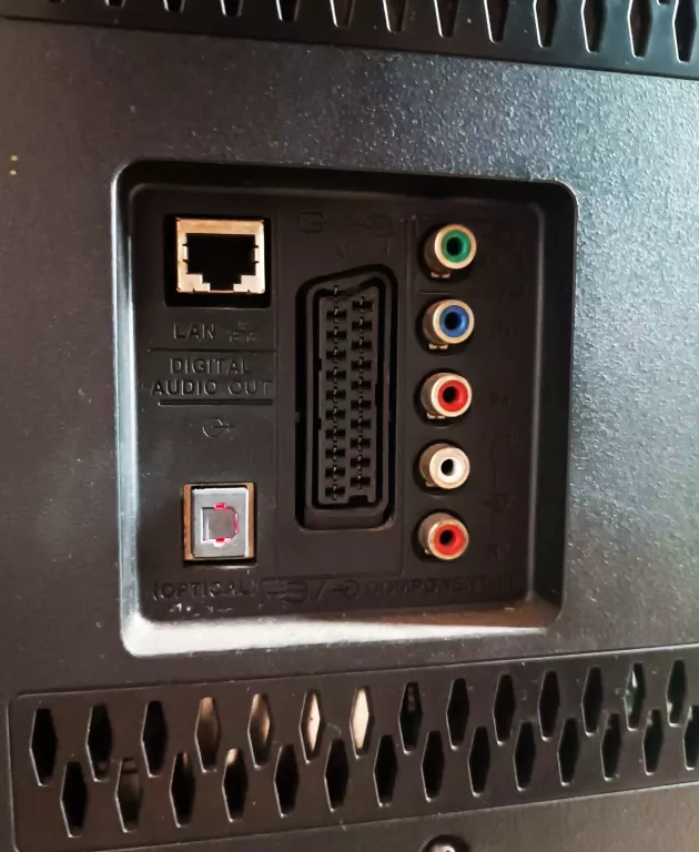 TELEWIZOR SONY BRAVIA KDL-42W809A + KABEL ZASILAJACY + PILOT