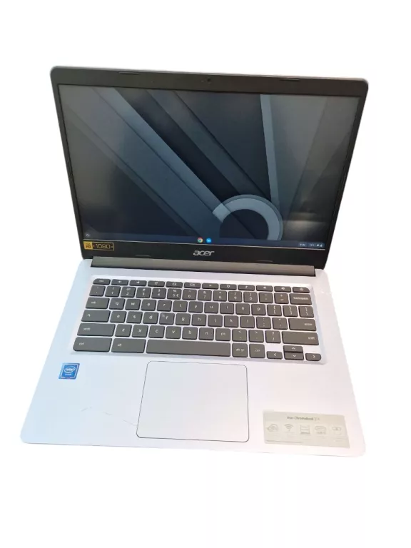 LAPTOP ACER CHROMEBOOK CB314-1H-C3JX 14 " INTEL CELERON N 4 GB / 128 GB