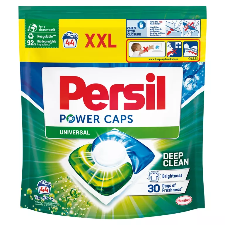 PERSIL XXL POWER UNIVERSAL - SKONCENTROWANY ŚRODEK DO PRANIA, 44 PRANIA