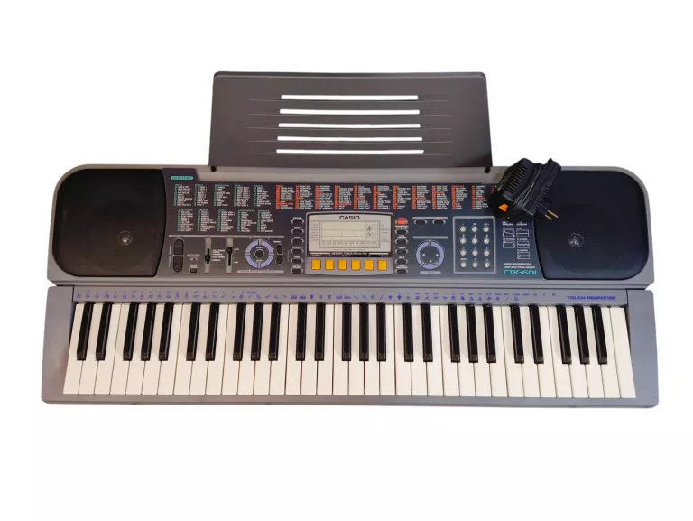 KEYBOARD CASIO CTK 601