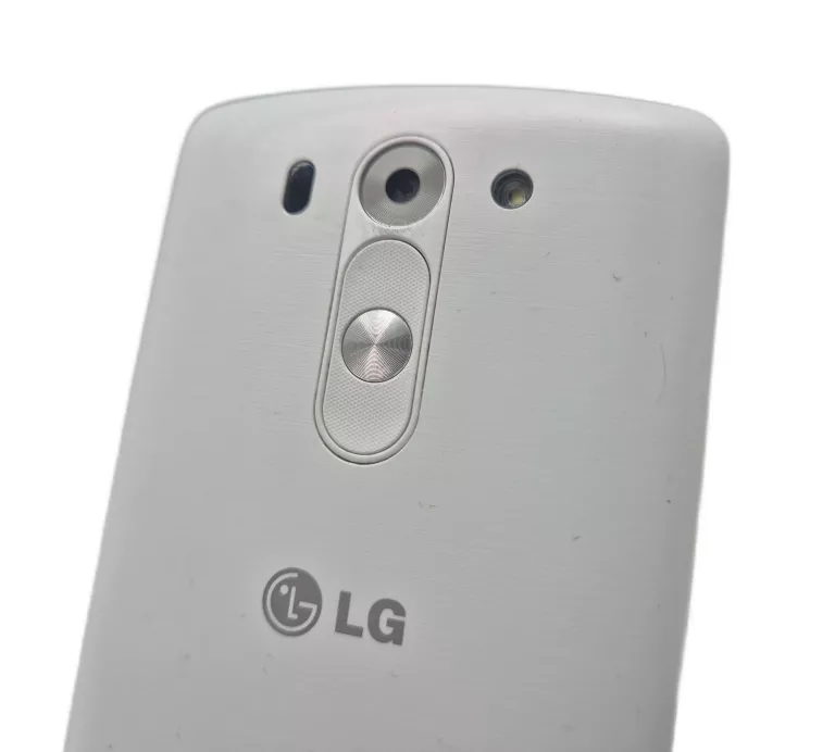 TELEFON LG G3S 1 GB / 8 GB BIAŁY