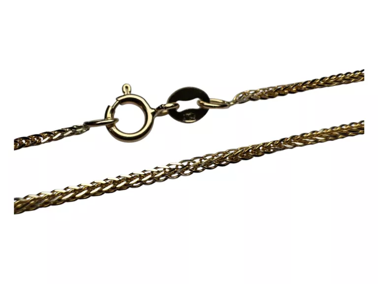 zloty-lancuszek-proby-585-splot-lisi-ogon-60cm-rodzaj-2205-2