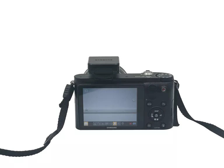 APARAT FOTOGRAFICZNY SAMSUNG NX1100 + OBIEKTYW SAMSUNG LENS 20 50MM!