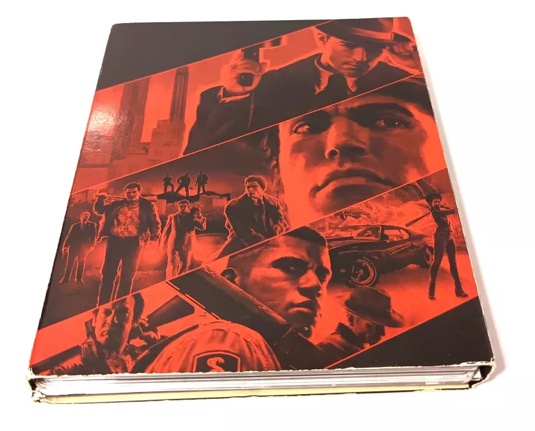 GRA NA XBOX ONE MAFIA TRILOGY