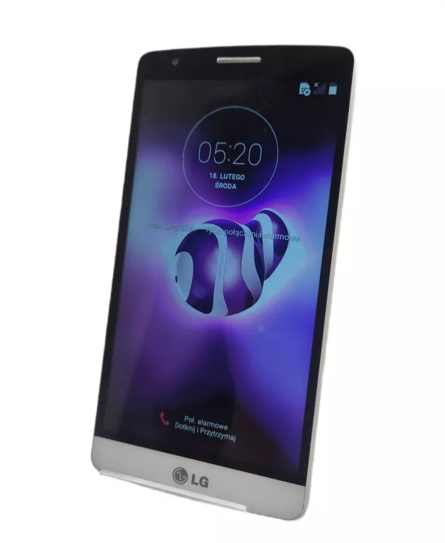 TELEFON LG G3S 1 GB / 8 GB BIAŁY