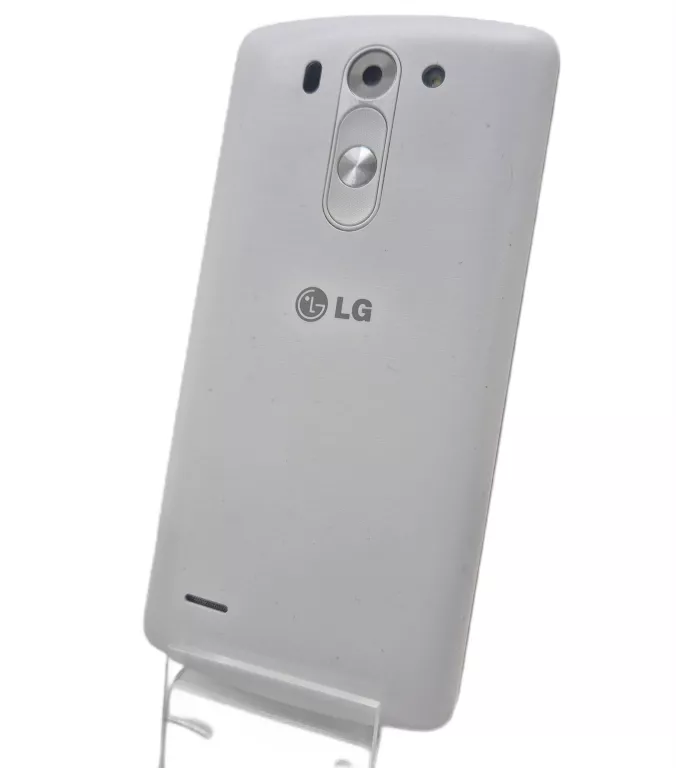 TELEFON LG G3S 1 GB / 8 GB BIAŁY