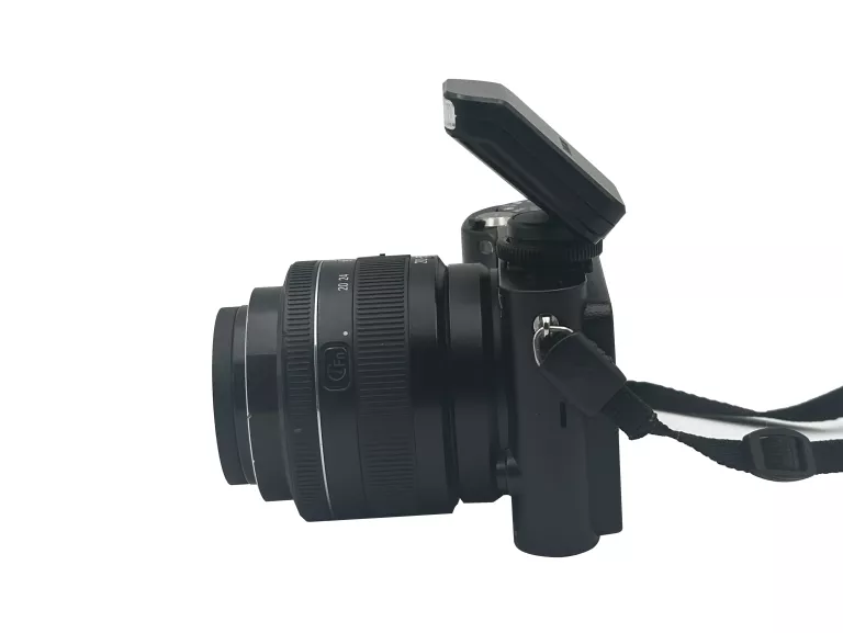 APARAT FOTOGRAFICZNY SAMSUNG NX1100 + OBIEKTYW SAMSUNG LENS 20 50MM!