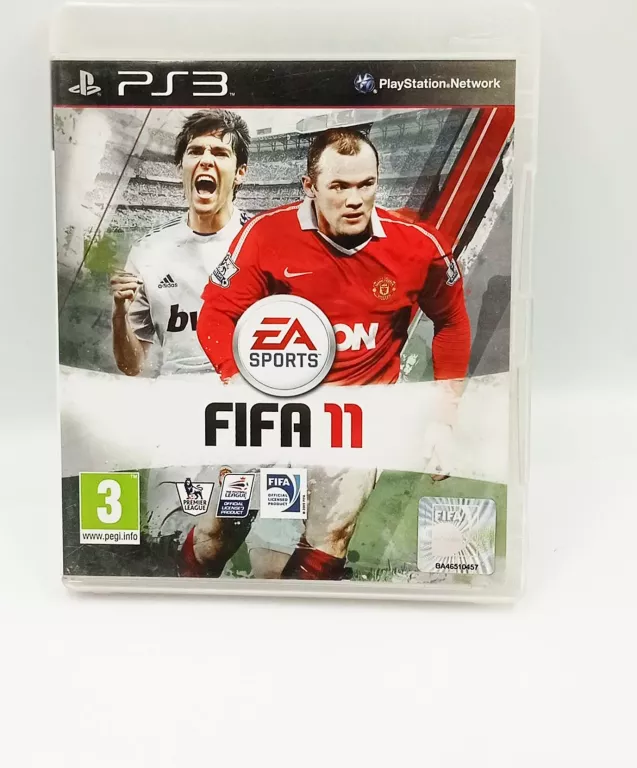 FIFA 11 PS3