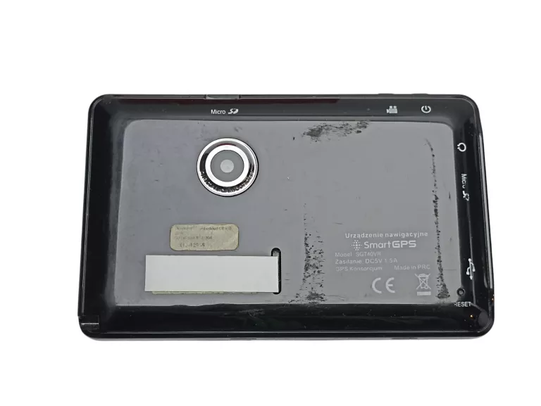 NAWIGACJA SMARTGPS SG 740 VR - KOMPLET!
