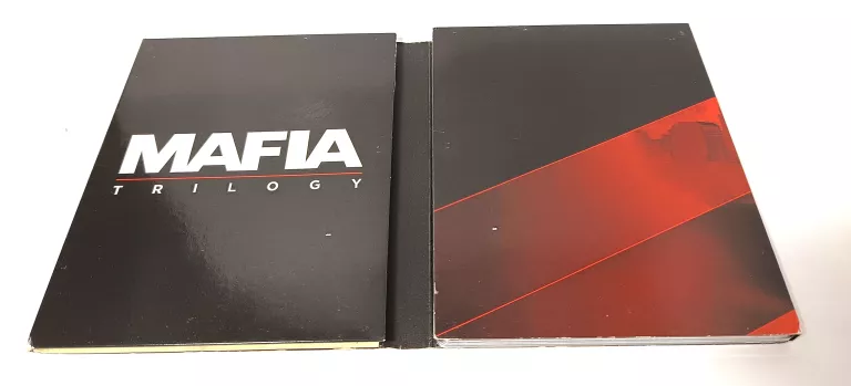 GRA NA XBOX ONE MAFIA TRILOGY