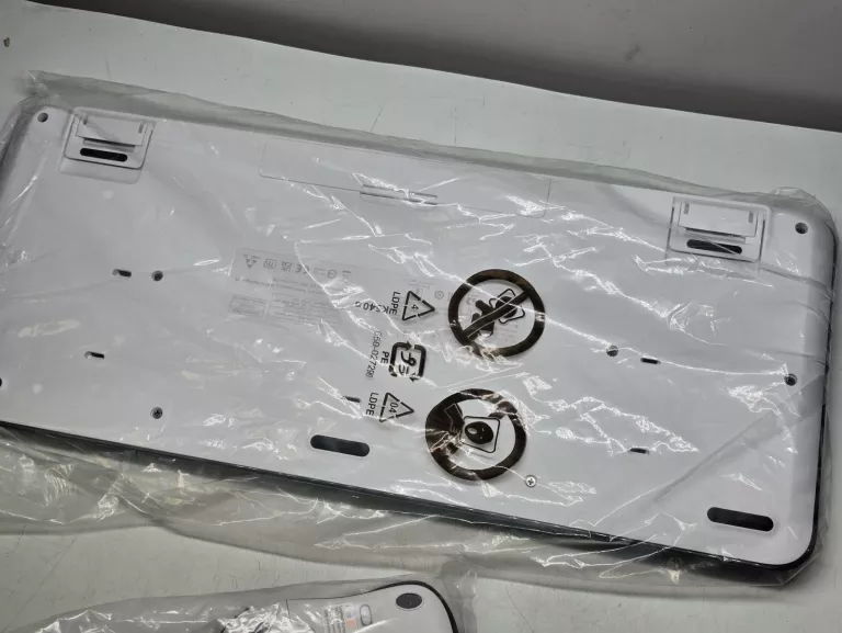 KLAWIATURA BEZPRZEWODOWA LOGITECH + MYSZ MK540 2,4GHZ