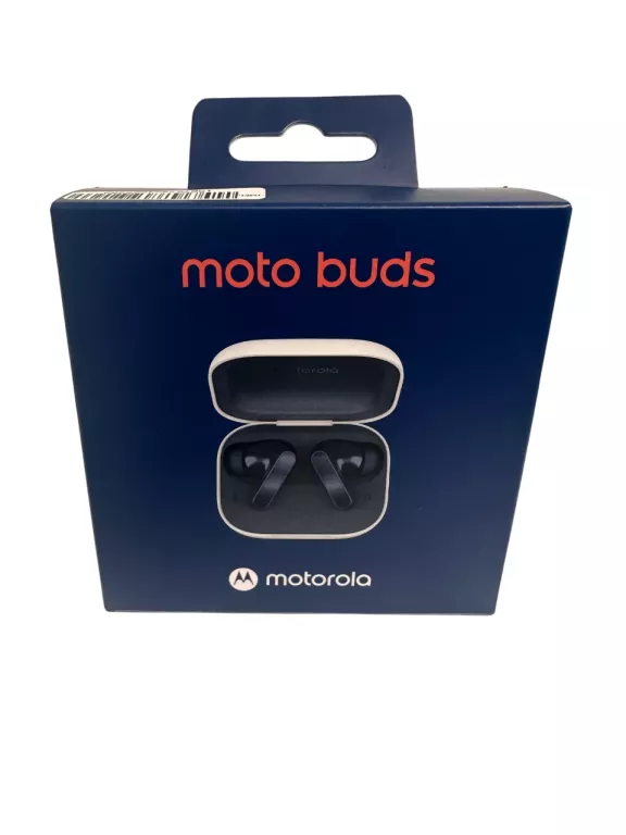 SŁUCHAWKI MOTOROLA MOTO BUDS D ZAPAKOWANE