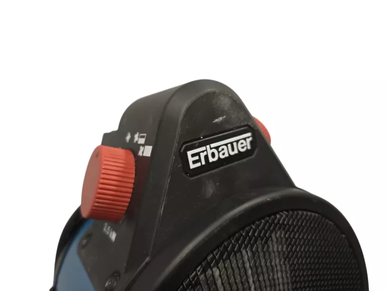 NAGRZEWNICA ELEKTRYCZNA ERBAUER BGP2108-25-1 2500W REGULACJA