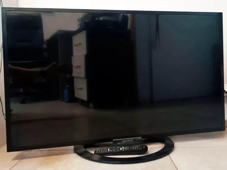 TELEWIZOR SONY BRAVIA KDL-42W809A + KABEL ZASILAJACY + PILOT