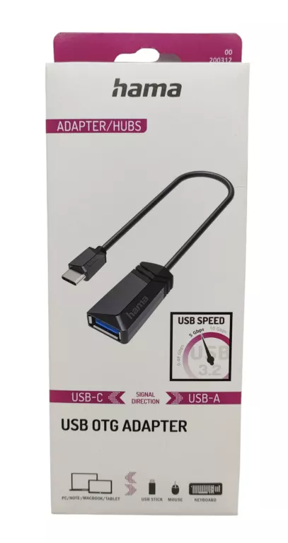 adapter-hama-usb-c-meski-usb-32-gen-1-a-zenski-5gbits-015-m-czarn-gorczewska-97-sc-warszawa