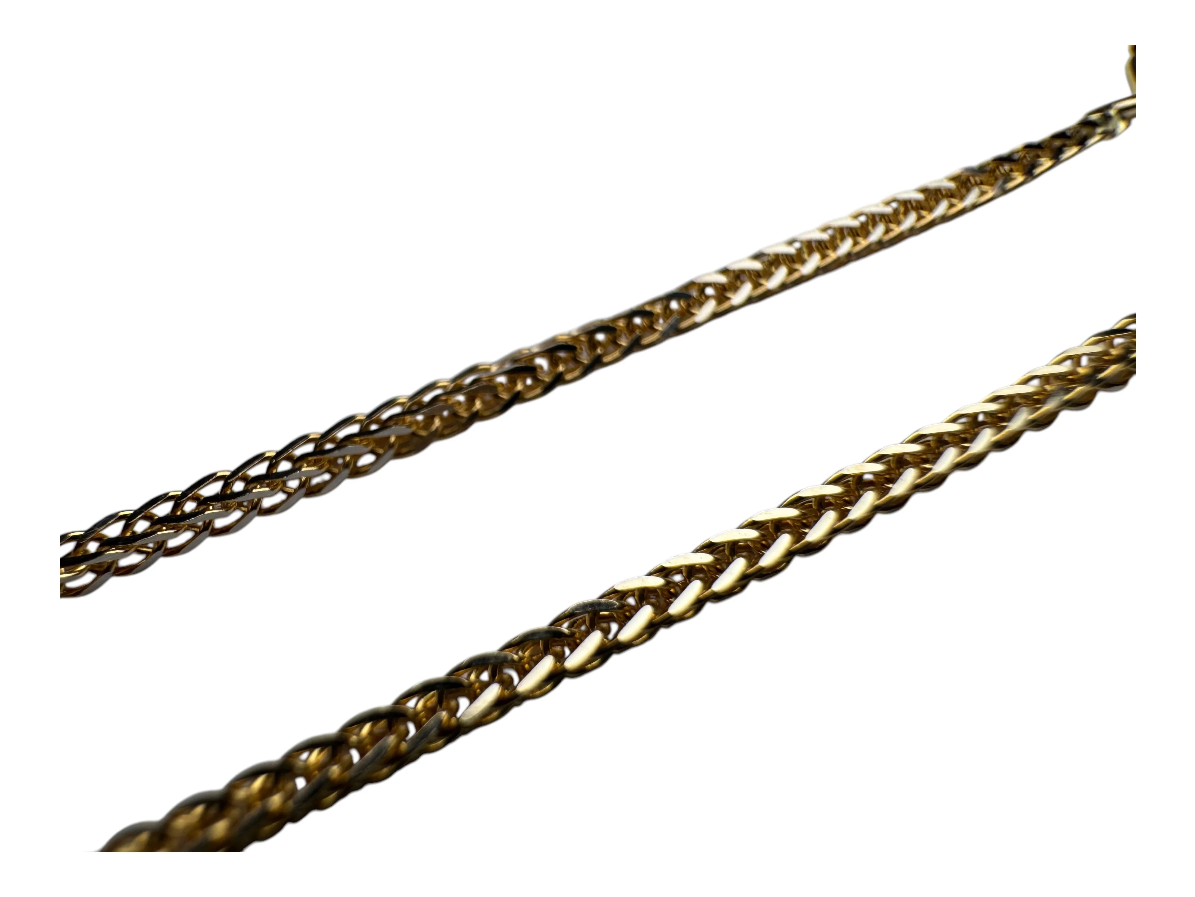 zloty-lancuszek-proby-585-splot-lisi-ogon-60cm-dlugosc-calkowita-60