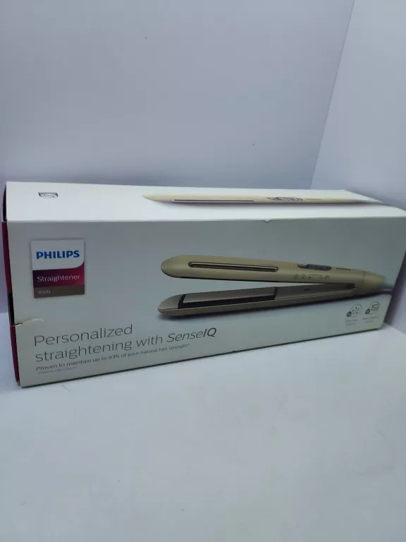 PROSTOWNICA PHILIPS  8000 GWARANCJA