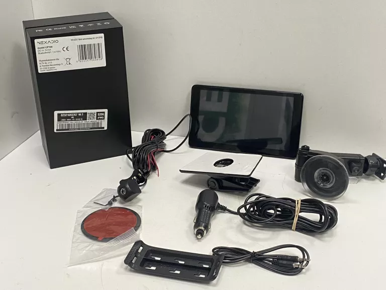 TABLET SAMOCHODOWY 7" NEXADIO CP100