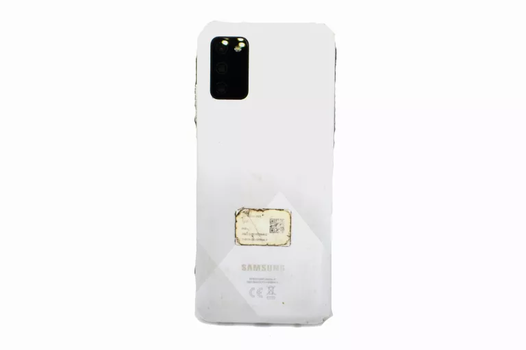 TELEFON SAMSUNG A02S PĘKNIETY