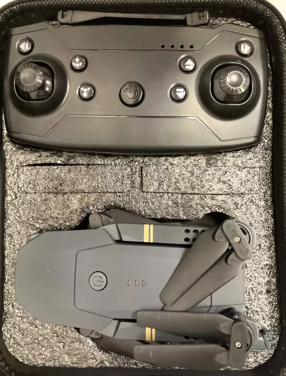 DRON COLLAPSIBLE QUADCOPTER 2.4GHZ