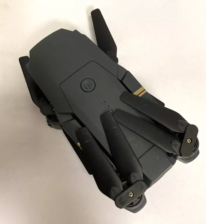 DRON COLLAPSIBLE QUADCOPTER 2.4GHZ