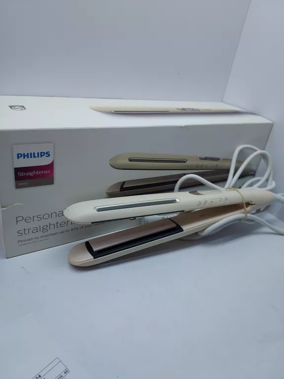 PROSTOWNICA PHILIPS  8000 GWARANCJA