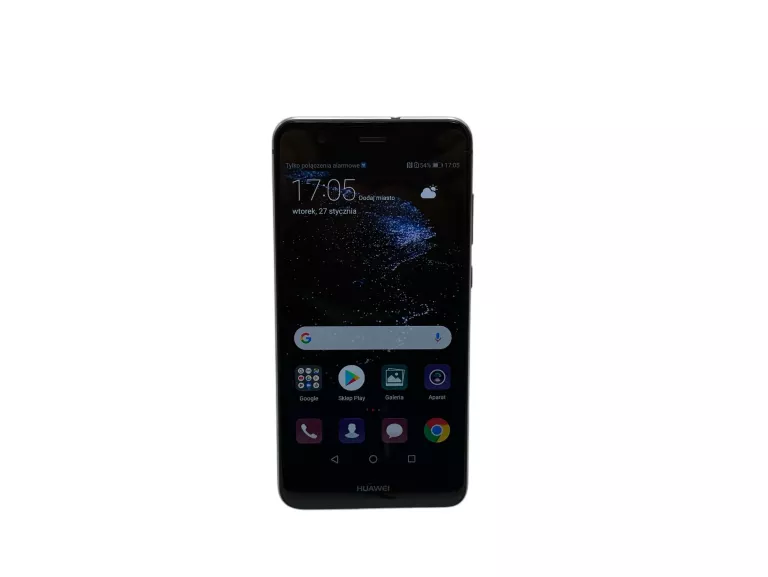 SMARTFON HUAWEI P10 LITE 3/32GB 5.2" CZARNY