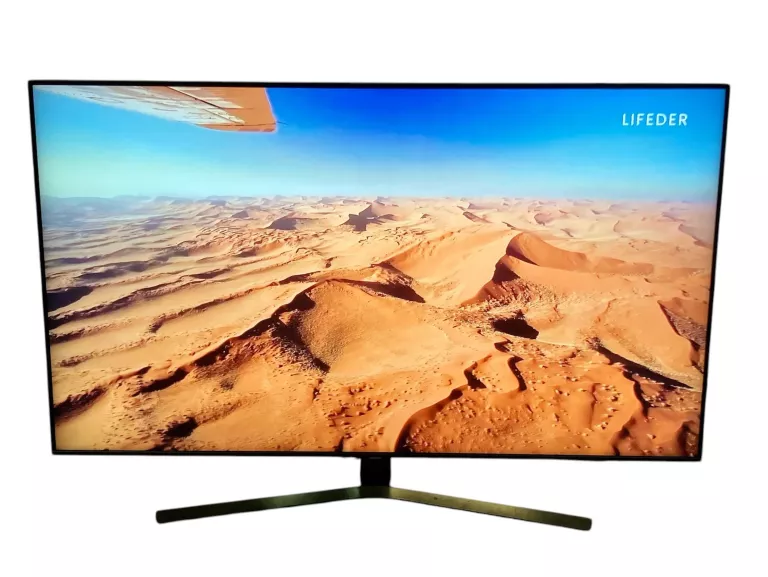TELEWIZOR SAMSUNG UE55TU8502 55" LED 4K TIZEN TV DVB-T2