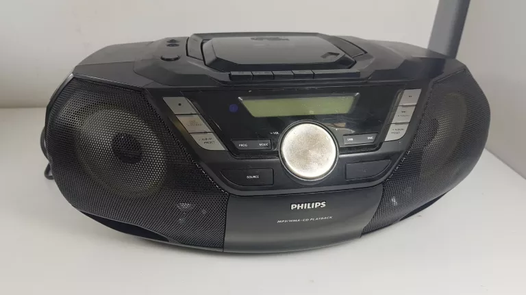 RADIOODTWARZACZ PHILIPS AZ787 12W CD FM USB AUX