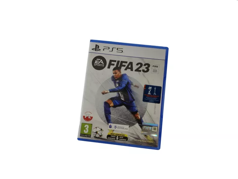 GRA NA PS5 FIFA 23 PL