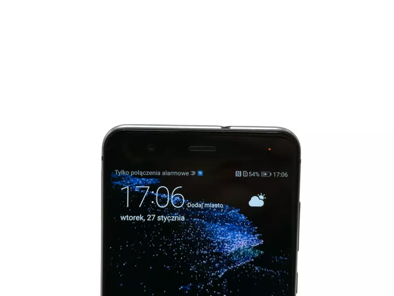 SMARTFON HUAWEI P10 LITE 3/32GB 5.2" CZARNY