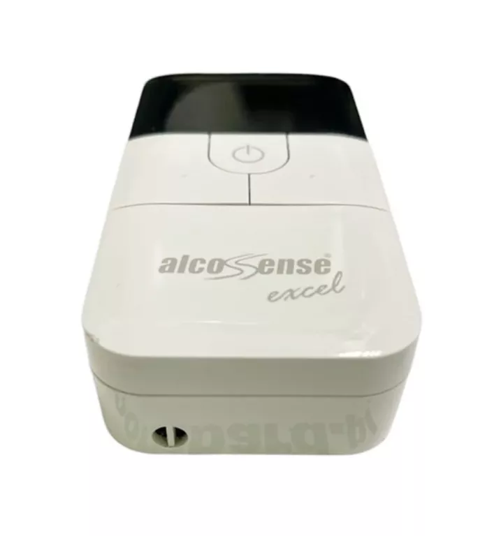 ALKOMAT CYFROWY ALCOSENSE EXCEL E2100301544 / ŚWIEŻA KALIBRACJA!