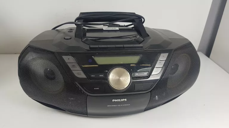 RADIOODTWARZACZ PHILIPS AZ787 12W CD FM USB AUX