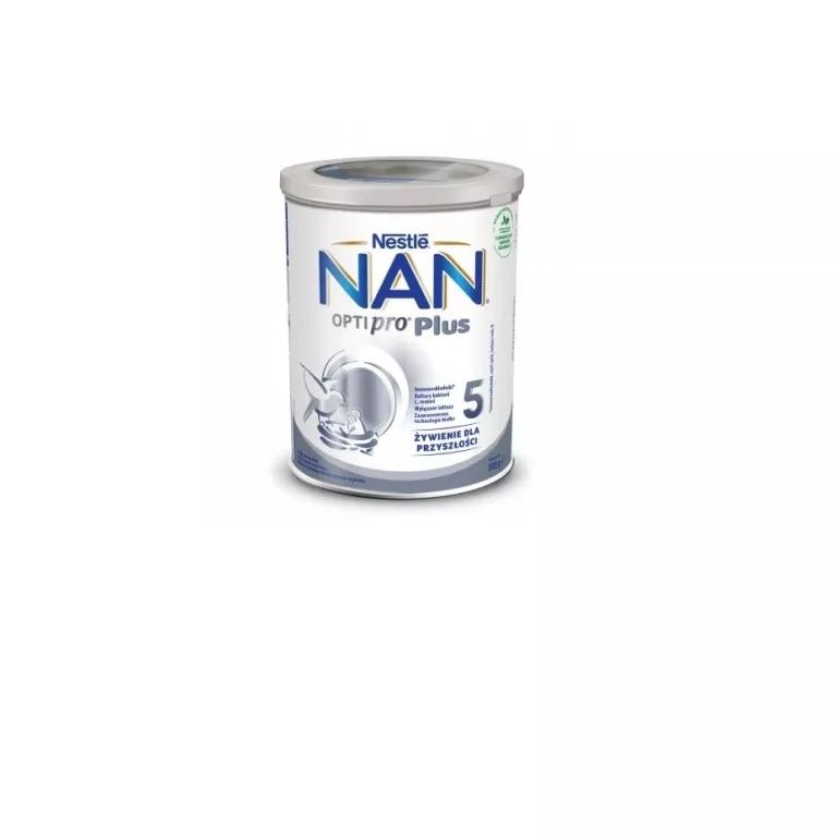 NESTLE NAN OPTIPRO 5 MLEKO MODYFIKOWANE 800G