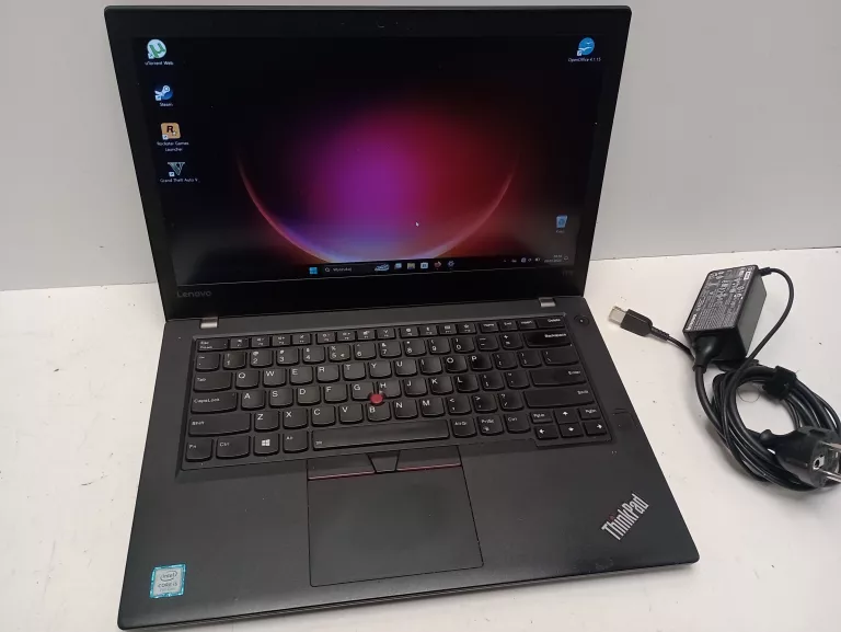 LAPTOP LENOVO T470 I5 7TH 300GB