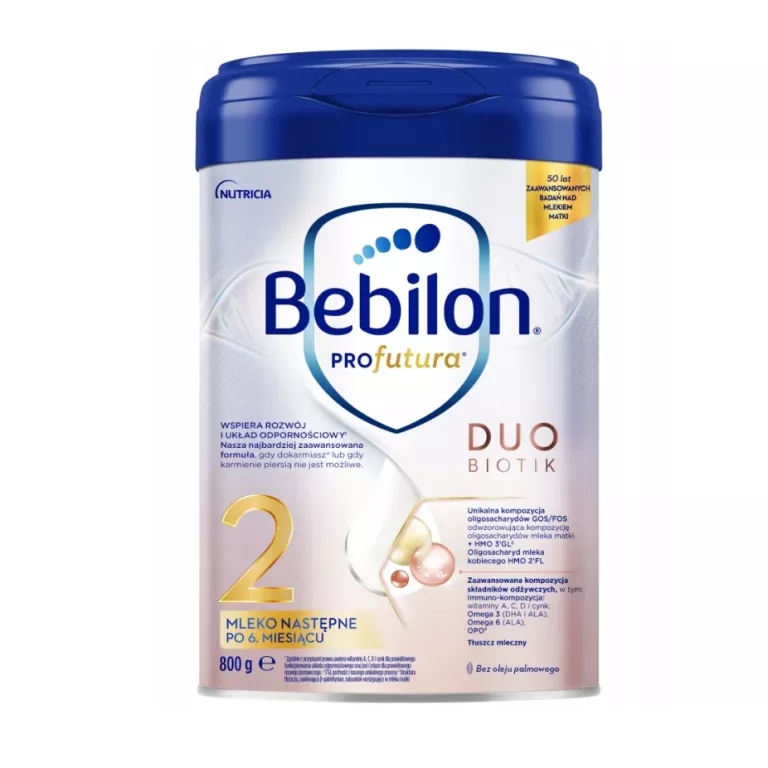 BEBILON PROFUTURA DUO BIOTIK 2 800G