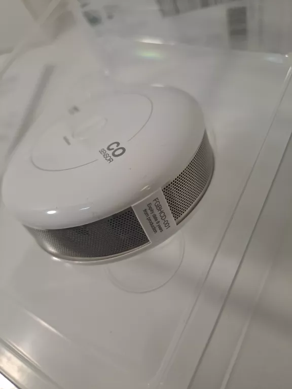 CO SENSOR CARBON MONOXIDE FIBARO