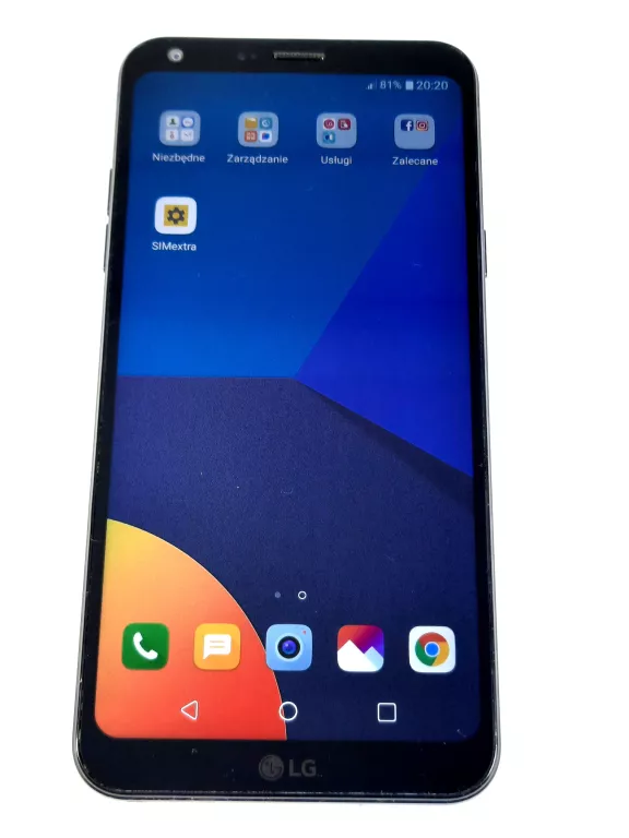 LG Q6 3/32GB