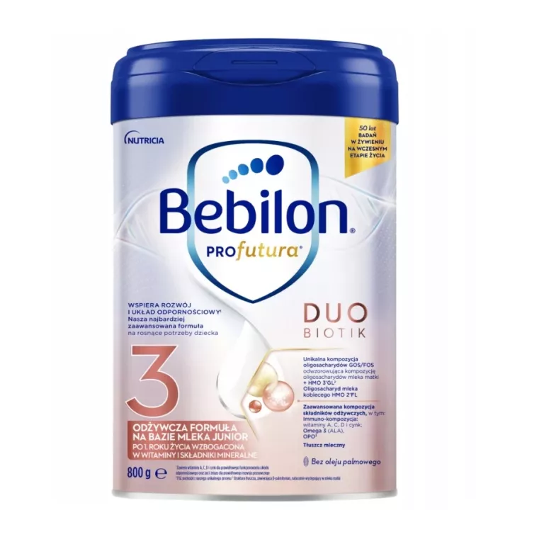 BEBILON PROFUTURA DUO BIOTIK 3 800G