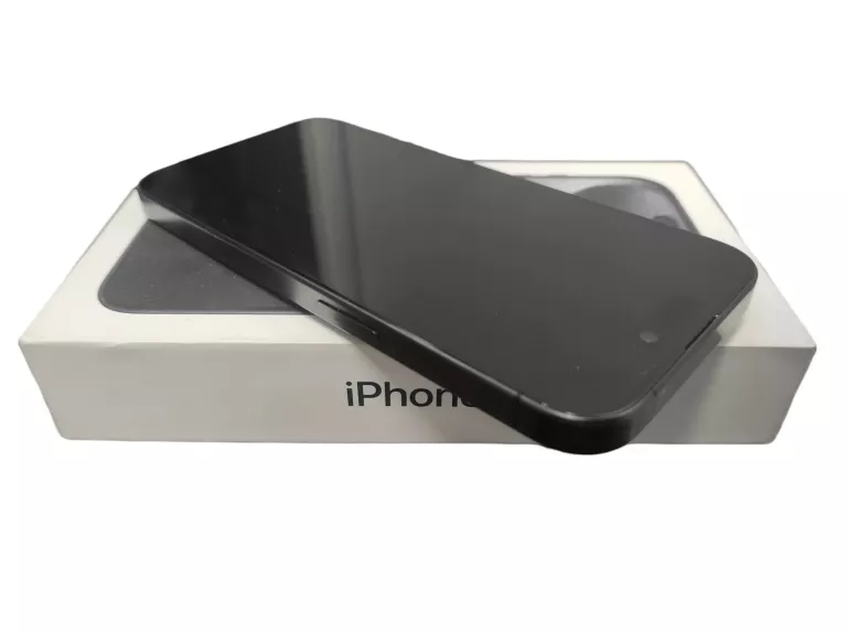 TELEFON IPHONE 15 PRO BATERIA 100% 8/128 GB