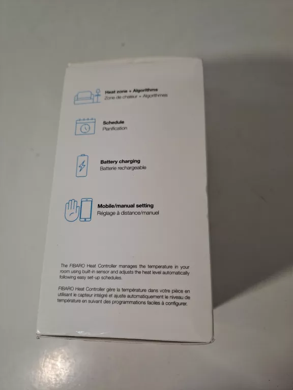 FIBARO RADIATOR THERMOSTAT