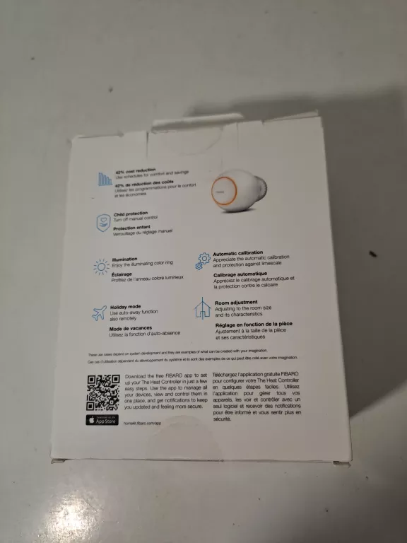 FIBARO RADIATOR THERMOSTAT
