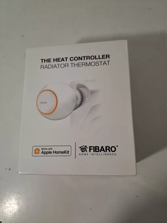 FIBARO RADIATOR THERMOSTAT