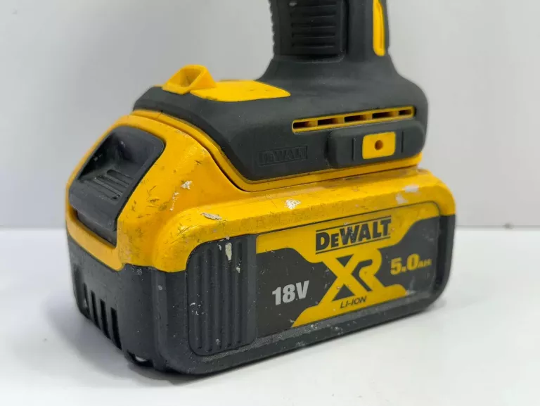 WKRĘTARKA DEWALT DCD709