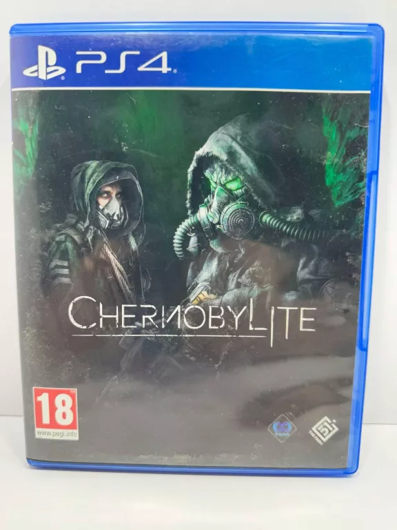 CHERNOBYLITE PS4