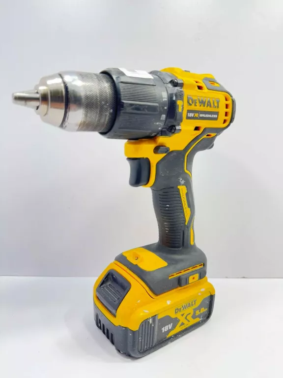 WKRĘTARKA DEWALT DCD709