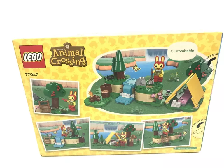 LEGO 77047 ANIMAL CROSSING