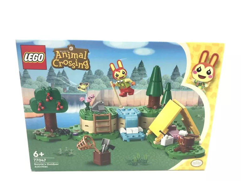 LEGO 77047 ANIMAL CROSSING